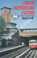 abc London Underground Stations by LEBOFF, David